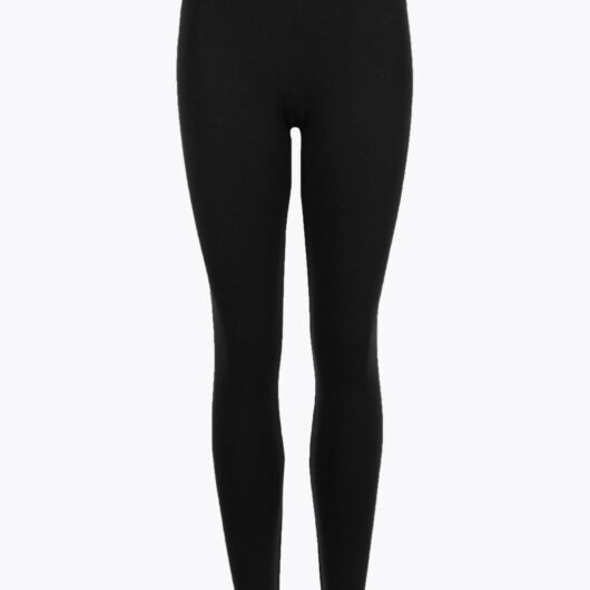 M&S Heatgen™ Thermal Leggings Black