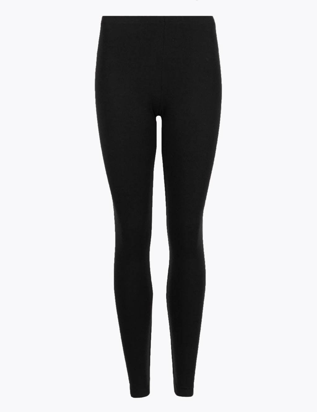 M&S Heatgen™ Thermal Leggings Black