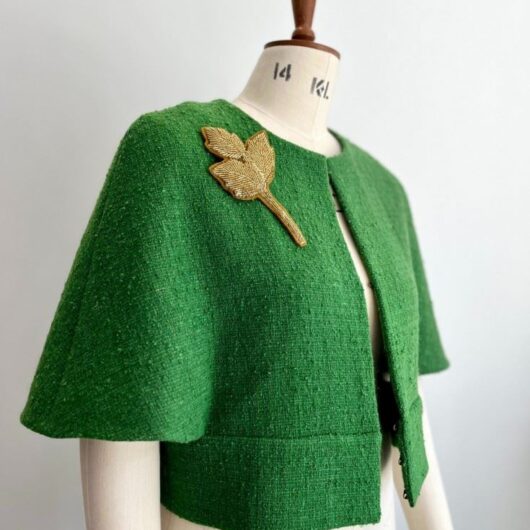Maven Patterns Paper Sewing Pattern Ludo Capelet