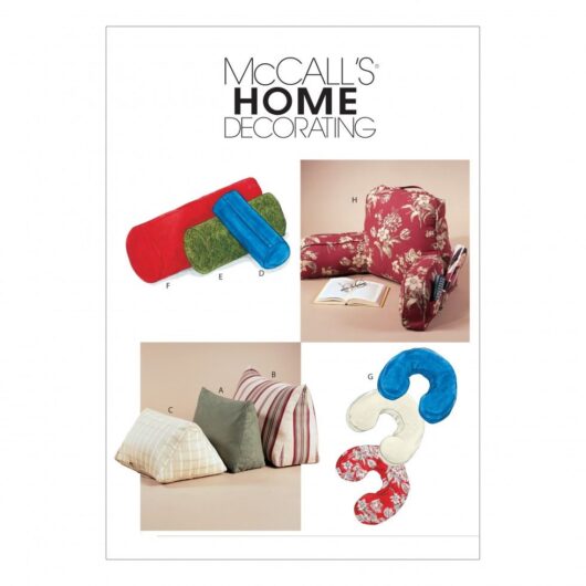 McCalls Paper Sewing Pattern 4123