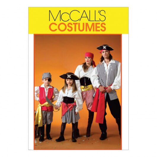 McCalls Paper Sewing Pattern 4952