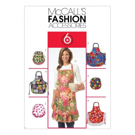 McCalls Paper Sewing Pattern 5284