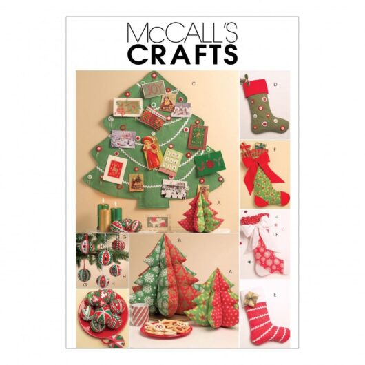 McCalls Paper Sewing Pattern 5778