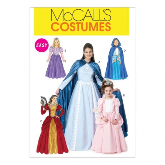 McCalls Paper Sewing Pattern 6420