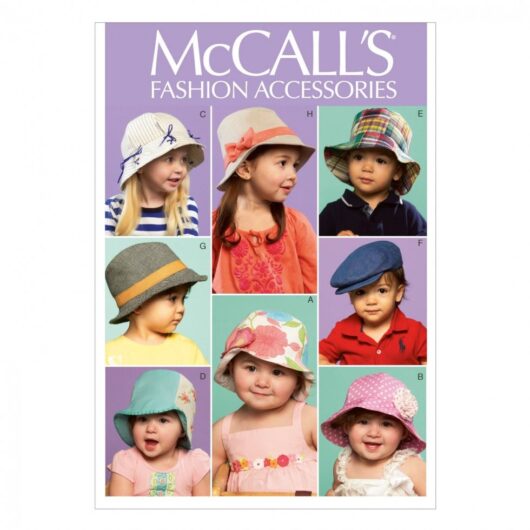 McCalls Paper Sewing Pattern 6762