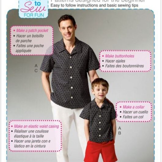 McCalls Paper Sewing Pattern 6972