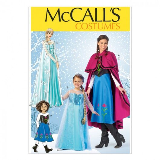 McCalls Paper Sewing Pattern 7000