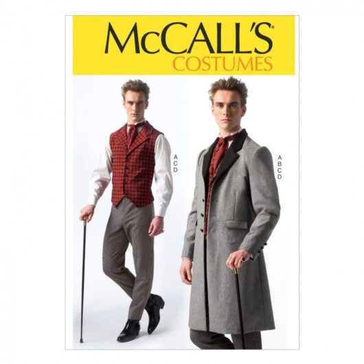 McCalls Paper Sewing Pattern 7003