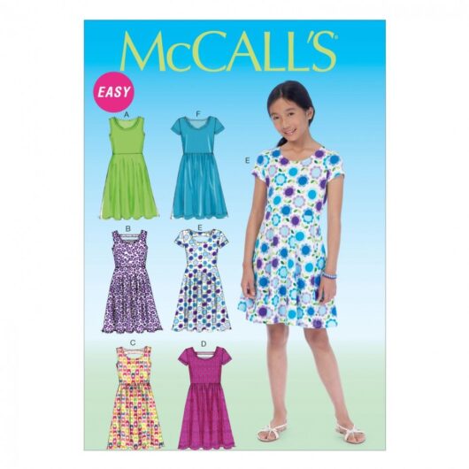 McCalls Paper Sewing Pattern 7079