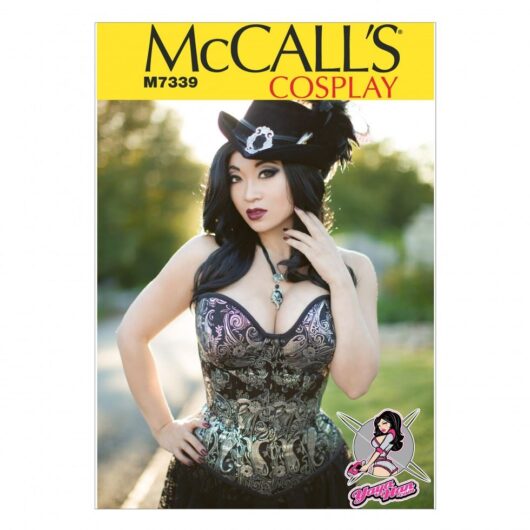 McCalls Paper Sewing Pattern 7339