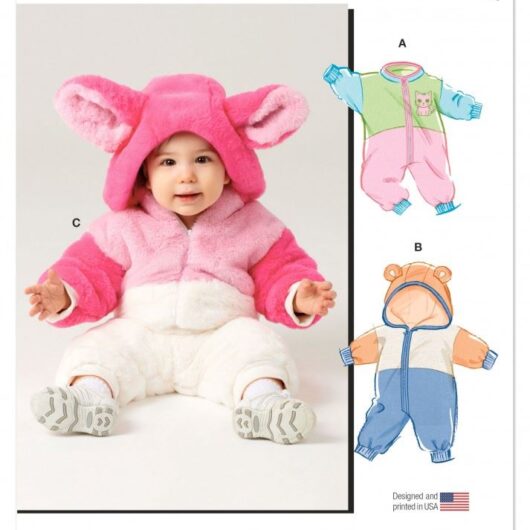 McCalls Paper Sewing Pattern 8617
