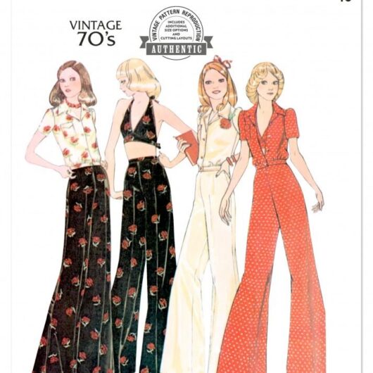 McCalls Paper Sewing Pattern 8622