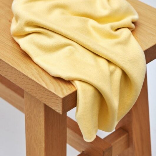 Meet MILK Soft Lima Sweater Knit Stretch Fabric Mellow