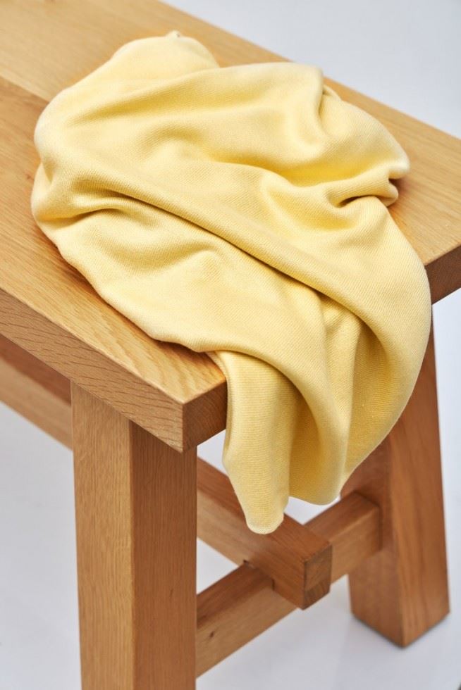 Meet MILK Soft Lima Sweater Knit Stretch Fabric Mellow