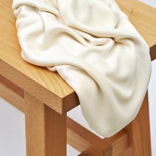 Meet MILK Soft Lima Sweater Knit Stretch Fabric Shell