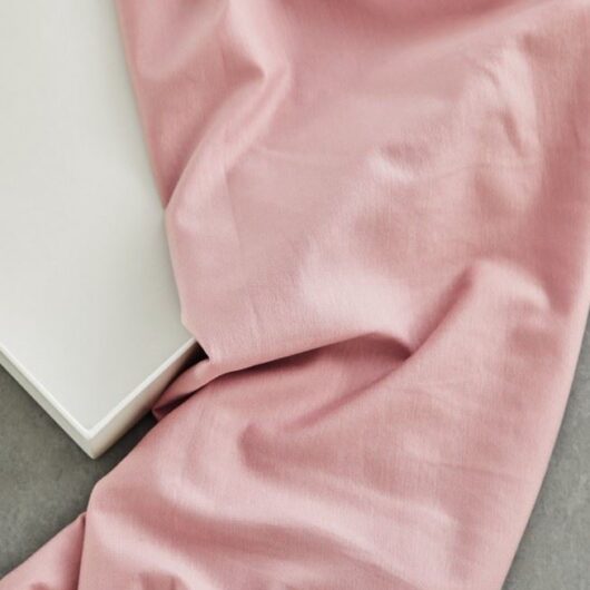 Meet MILK Tencel Lyocell Jersey Stretch Knit Fabric Puff