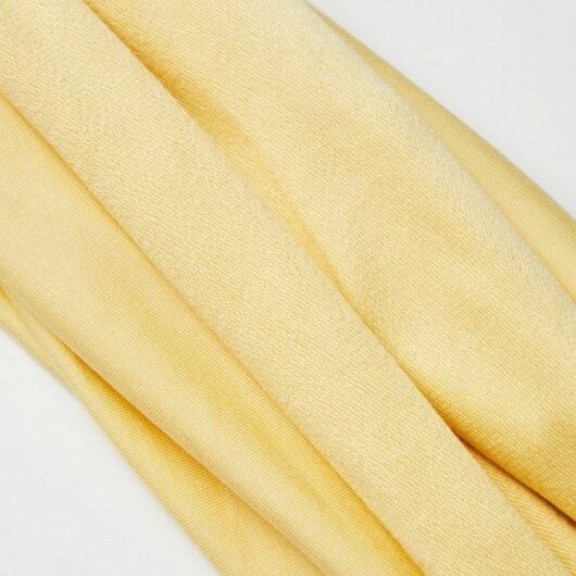 Meet MILK Tencel Lyocell Loop Back French Terry Stretch Knit Fabric Mellow