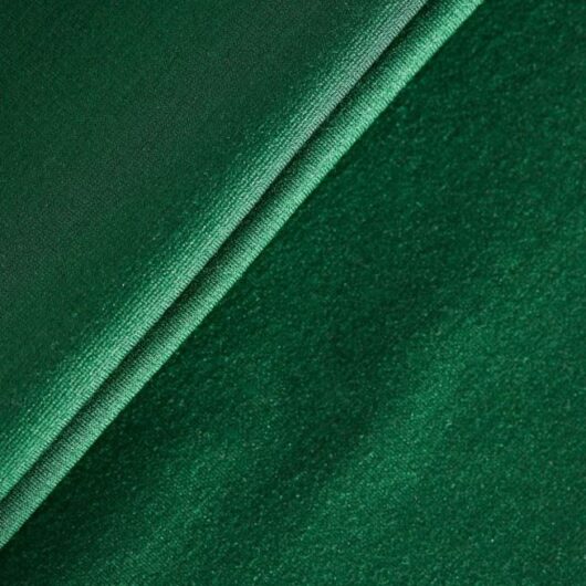 Meet MILK Tencel Lyocell Ponte Roma Double Stretch Knit Fabric Frog