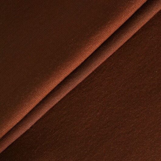Meet MILK Tencel Lyocell Ponte Roma Double Stretch Knit Fabric Pecan