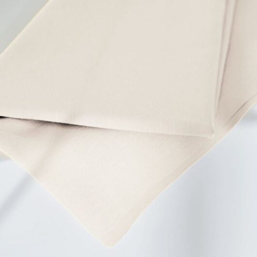 Meet MILK Tencel Lyocell Ponte Roma Double Stretch Knit Fabric Shell