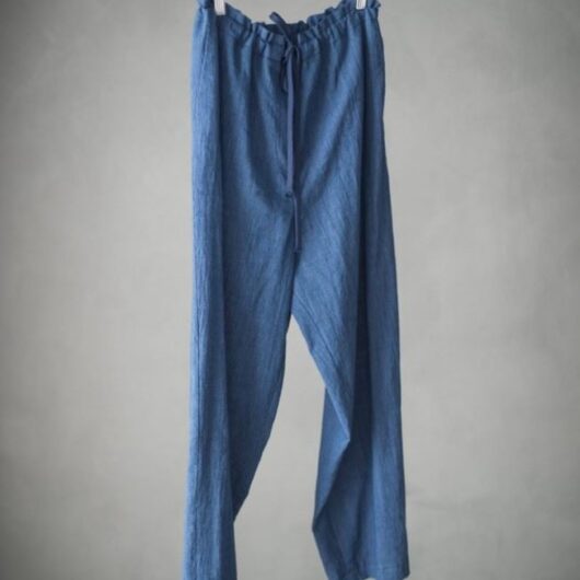 Merchant and Mills Paper Sewing Pattern 101 Trouser