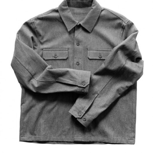 Merchant and Mills Paper Sewing Pattern Arbor Shirt