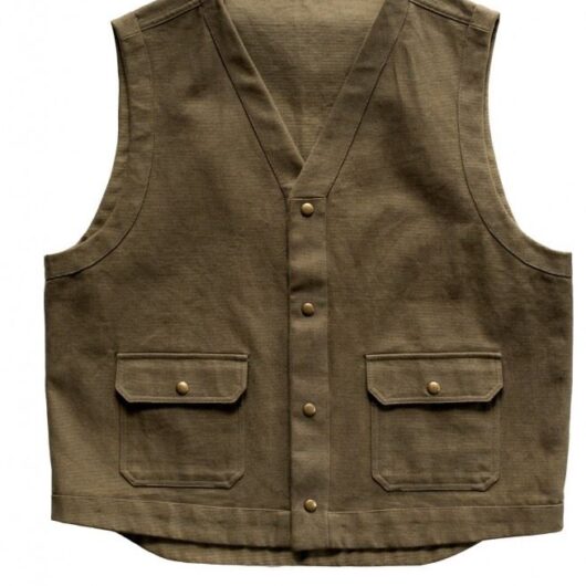 Merchant and Mills Paper Sewing Pattern Billy Waistcoat