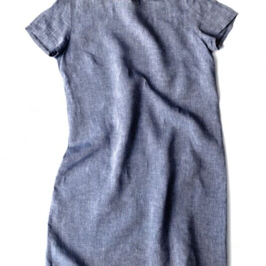 Merchant and Mills Paper Sewing Pattern Camber Top & Dress