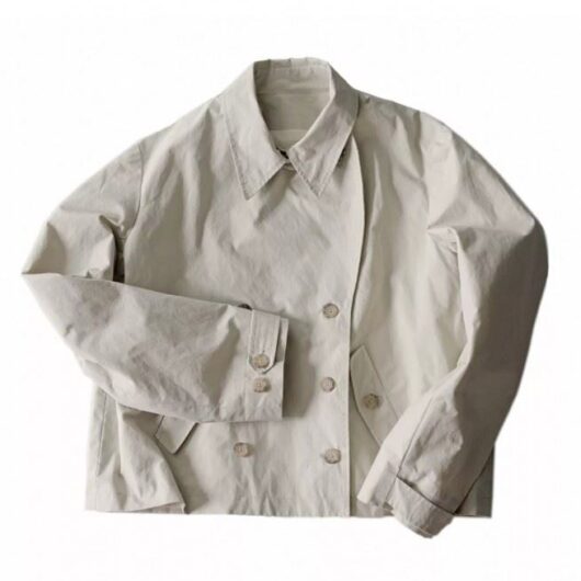 Merchant and Mills Paper Sewing Pattern Denham Jacket