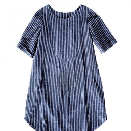 Merchant and Mills Paper Sewing Pattern Dress Shirt