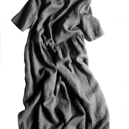 Merchant and Mills Paper Sewing Pattern Ellis & Hattie Dresses