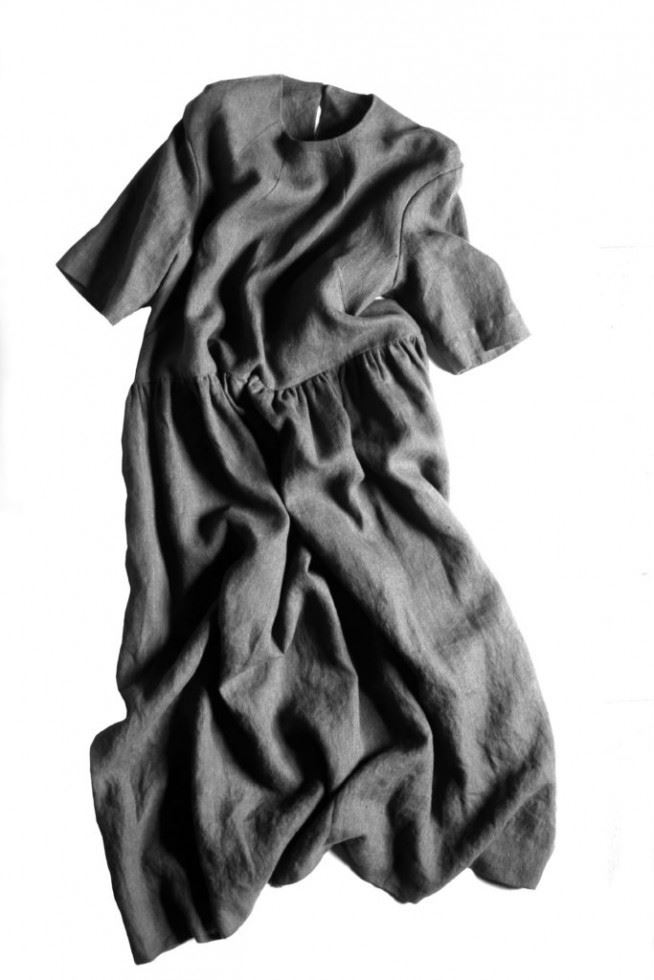 Merchant and Mills Paper Sewing Pattern Ellis & Hattie Dresses
