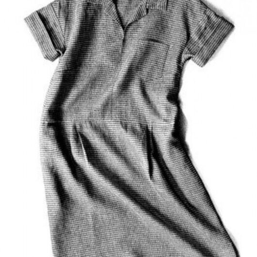 Merchant and Mills Paper Sewing Pattern Factory Dress