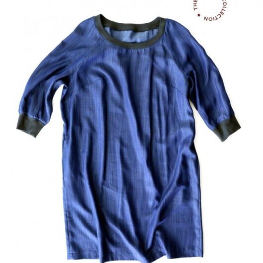 Merchant and Mills Paper Sewing Pattern Fielder Dress & Top