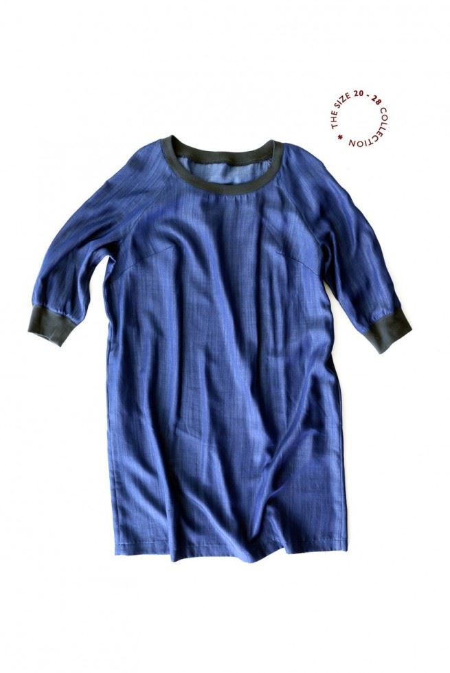 Merchant and Mills Paper Sewing Pattern Fielder Dress & Top