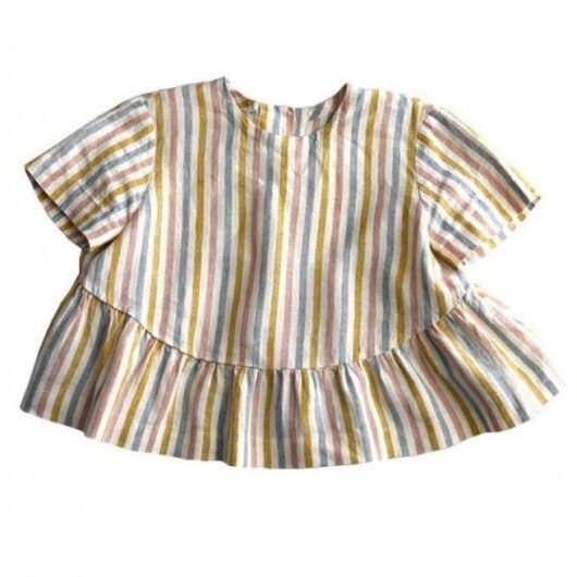Merchant and Mills Paper Sewing Pattern Florence Top & Dress