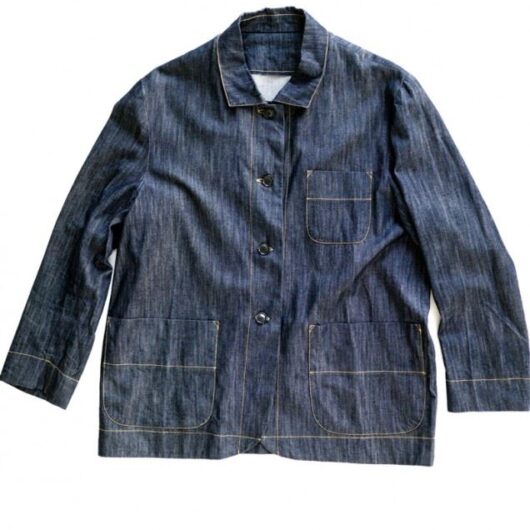 Merchant and Mills Paper Sewing Pattern Foreman Jacket