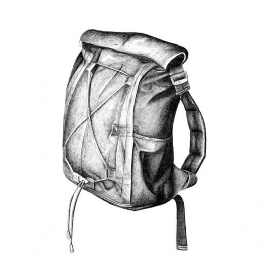 Merchant and Mills Paper Sewing Pattern Francli Day Pack Bag