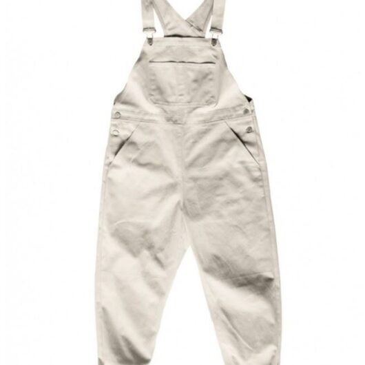 Merchant and Mills Paper Sewing Pattern Harlene Dungarees