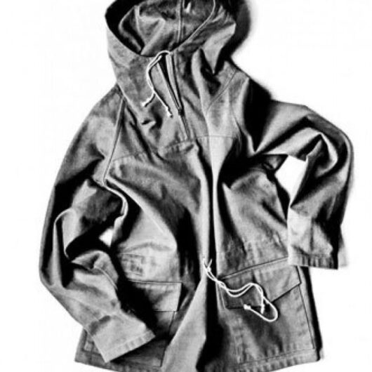 Merchant and Mills Paper Sewing Pattern Landgate Jacket