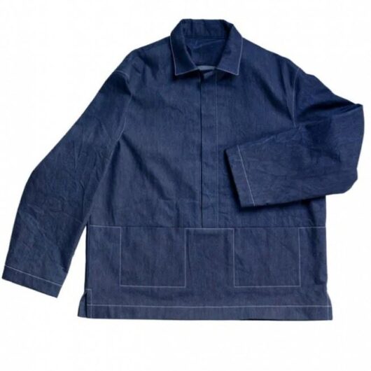 Merchant and Mills Paper Sewing Pattern Ludlow Smock