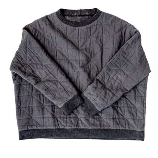 Merchant and Mills Paper Sewing Pattern Sidney Sweatshirt