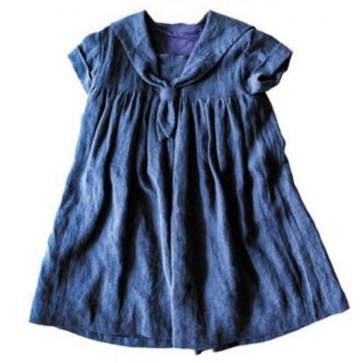 Merchant and Mills Paper Sewing Pattern Skipper Dress
