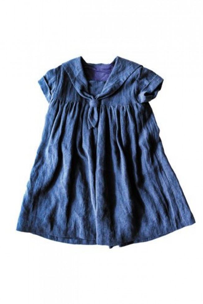 Merchant and Mills Paper Sewing Pattern Skipper Dress