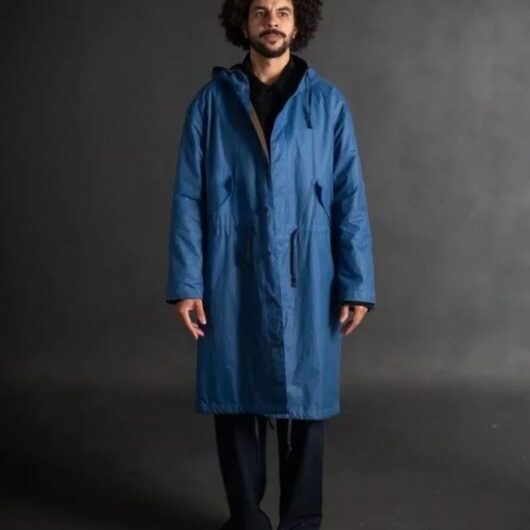 Merchant and Mills Paper Sewing Pattern TN34 Parka
