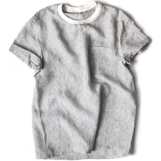 Merchant and Mills Paper Sewing Pattern Tee Shirt