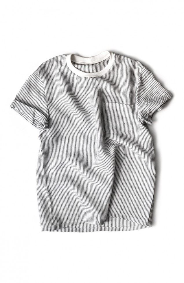 Merchant and Mills Paper Sewing Pattern Tee Shirt