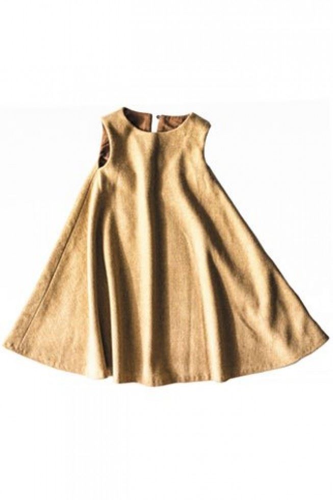 Merchant and Mills Paper Sewing Pattern Trapezette Dress