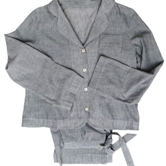Merchant and Mills Paper Sewing Pattern Winnie Pyjamas