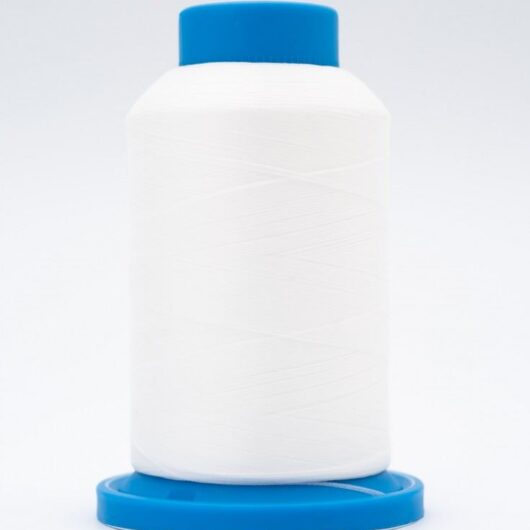 Mettler Seraflock Stretch Sewing Thread 1000 Ivory